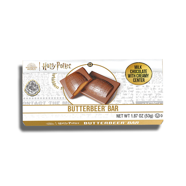 Harry Potter ButterBeer Bar Exoticers