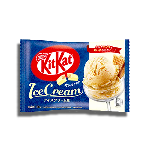 Kit Kat Ice Cream Exoticers