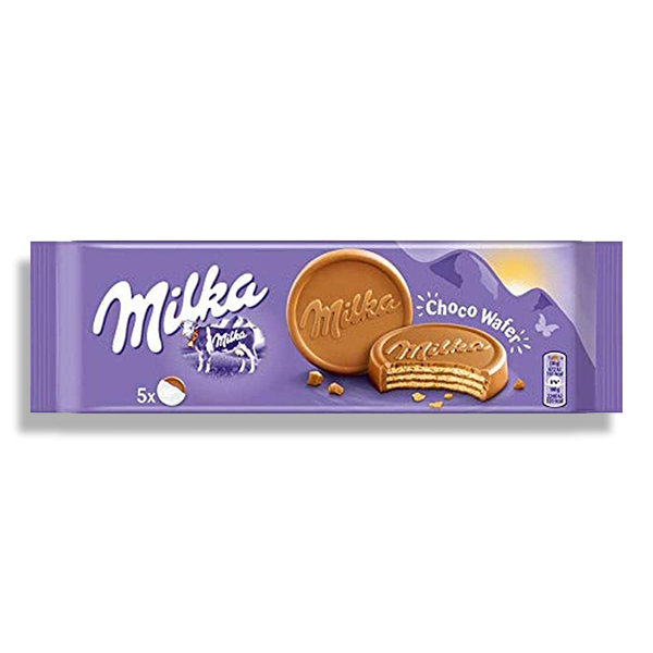 Milka Choco Wafer | Exoticers