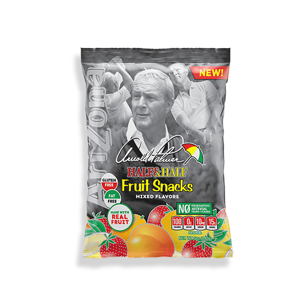 Arizona Arnold Palmer Fruit Snacks Exoticers