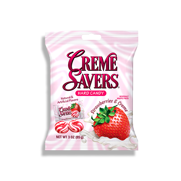 Creme Savers Exoticers