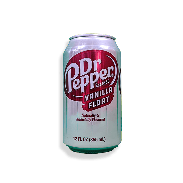 Dr Pepper Vanilla Float Exoticers