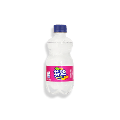 Fanta Peach China