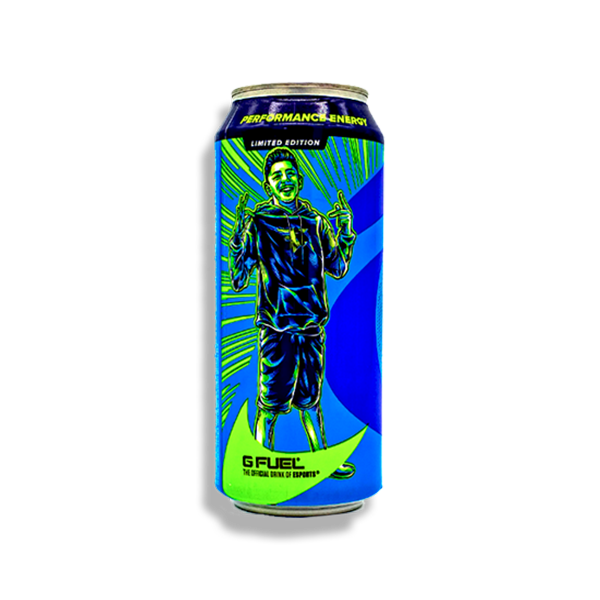 G Fuel Sour Chug Rug Energy Drink (Limited Edition) Exoticers