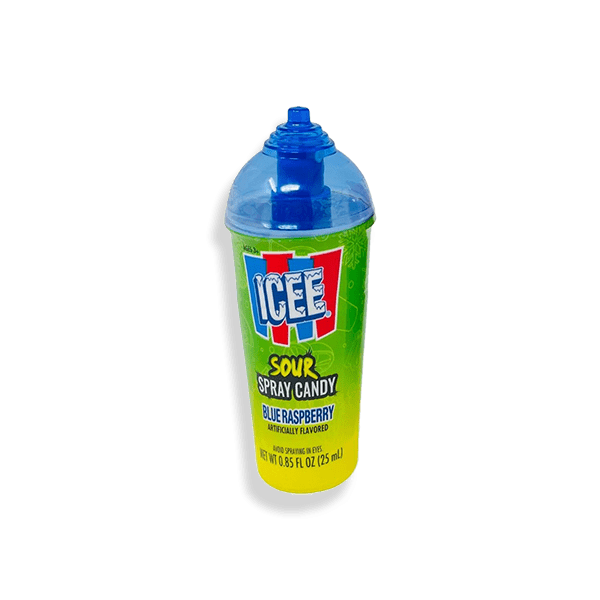 Icee Sour Spray Candy Exoticers 3313