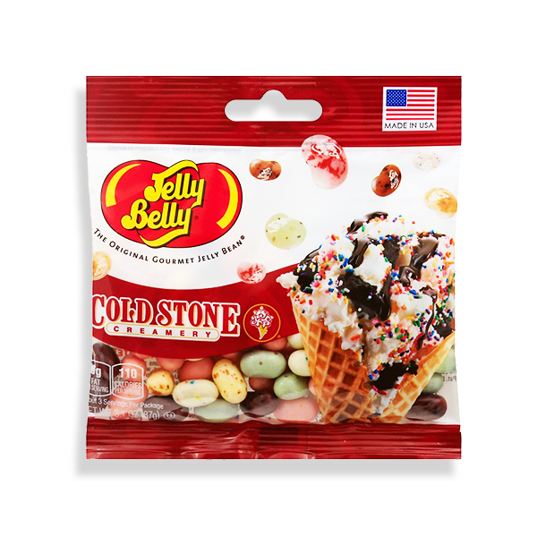 Jelly Belly Cold Stone Ice Cream Candy Exoticers
