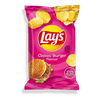 Lay's Classic Burger Flavor Belgium
