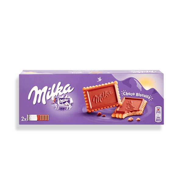 Milka Choco Biscuits Cookies Exoticers