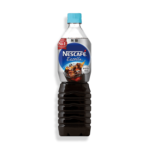 NesCafe Excella Coffee No Sugar Exoticers