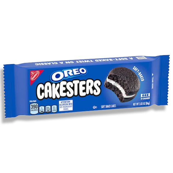 Oreo Cakesters Exoticers