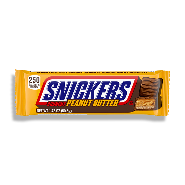Snickers Crunchy Peanut Butter Bar Exoticers
