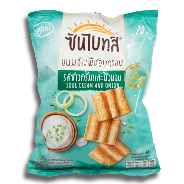 Sun Chips Sour Cream and Onion Exoticers