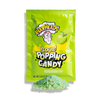 Warheads Sour Popping Candy Blue Raspberry
