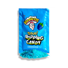 Warheads Sour Popping Candy Blue Raspberry