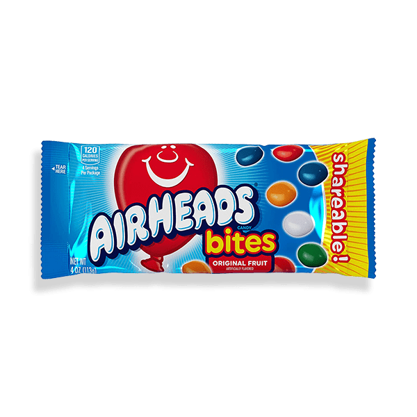 Airheads Bites Fruit Shareable Exoticers