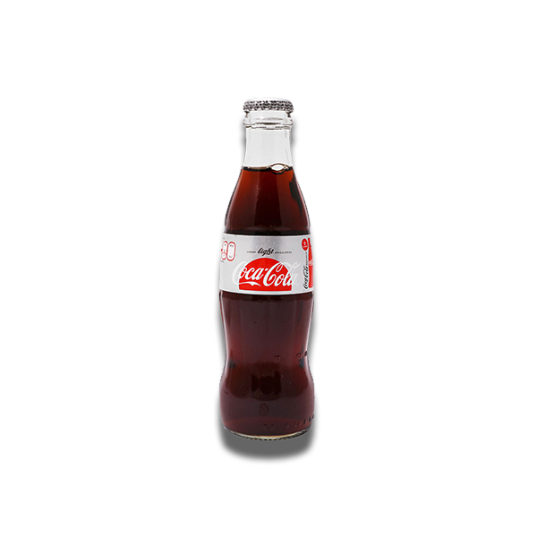 Coca Cola Light (Mexico) | Exoticers