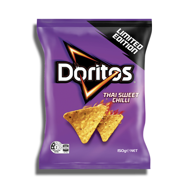 Doritos Thai Sweet Chilli Limited Edition | Exoticers