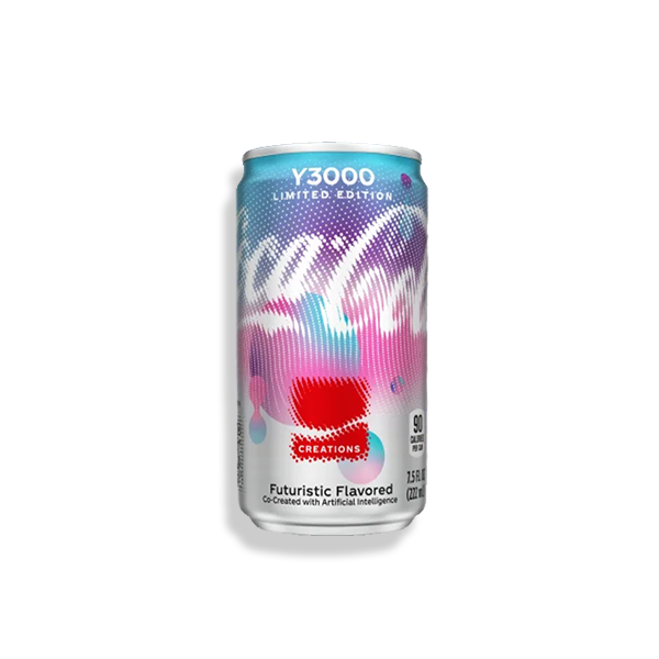 Coca Cola Creations Y3000 | Exoticers