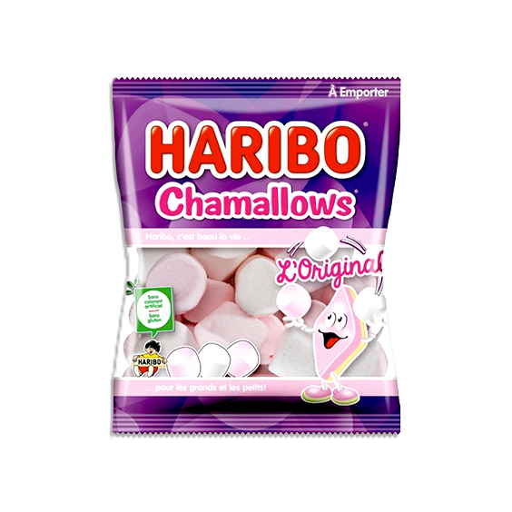 Chamallows Candy 100g
