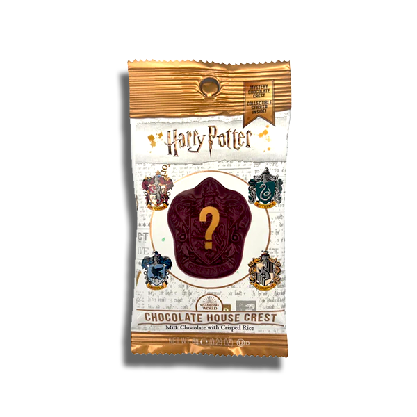 Harry Potter Chocolate House Crest Exoticers