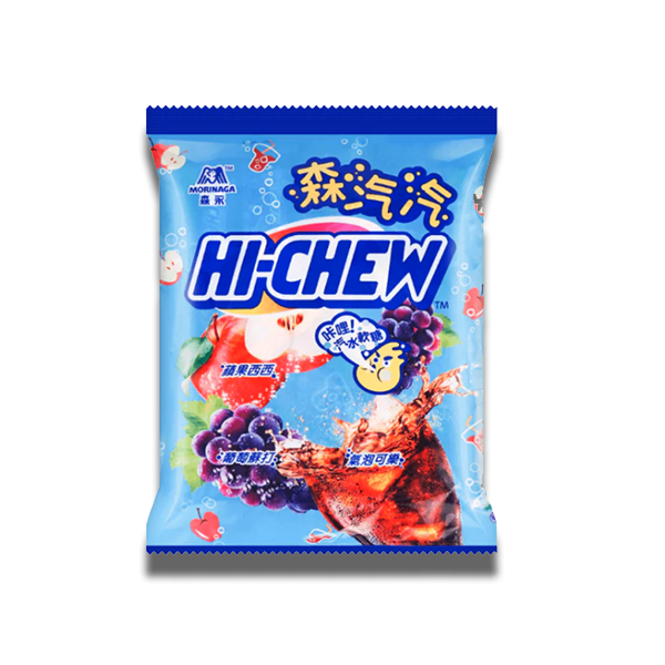 Hi Chew Soda Soft Mixed (Taiwan) | Exoticers