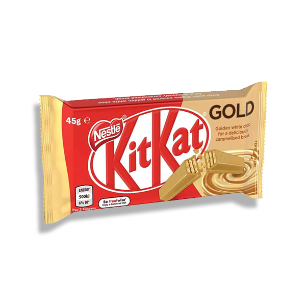 Kit Kat Gold | Exoticers