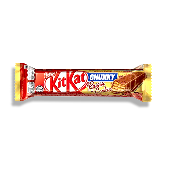 Kit Kat Rye Kit Kat Raisin N Cookie | Exoticers