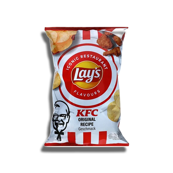 Lay's KFC Original Recipe Geschmack | Exoticers