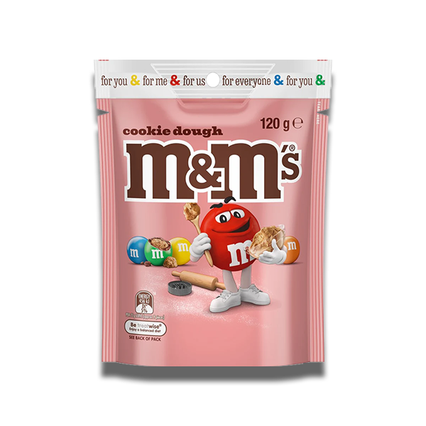 M&Ms | Exoticers