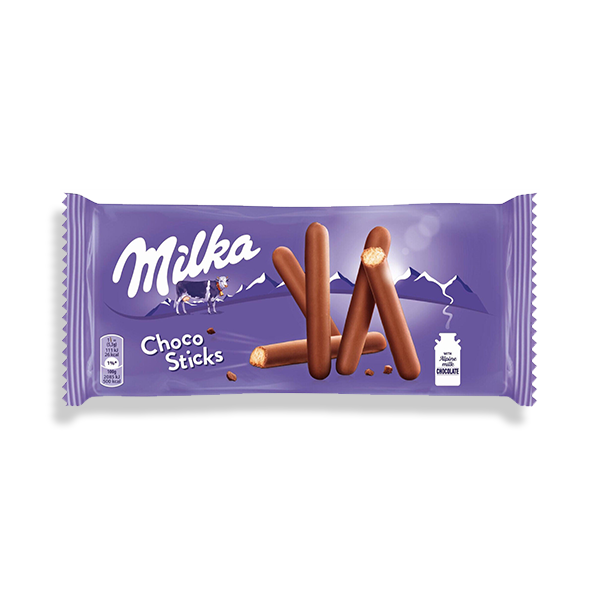 Milka Choco Sticks (Switzerland) | Exoticers