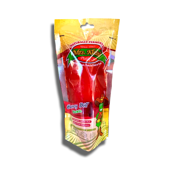 Mrs.Klein's Chamoy Dill Pickle Exoticers