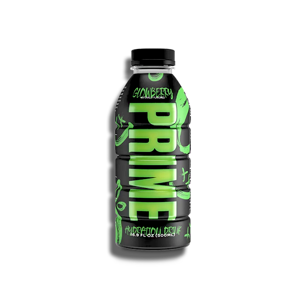 Prime Hydration Drink Glowberry | Exoticers