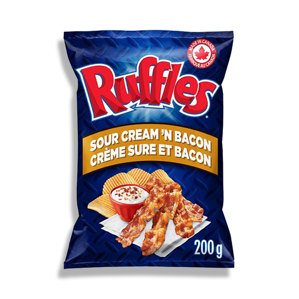 Blender Ruffles Ruffles – Exoticers
