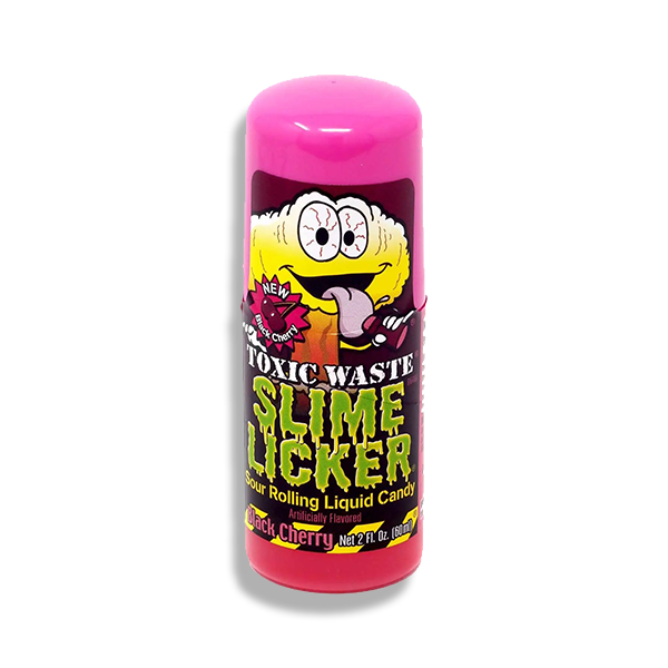 SLIME LICKER TOXIC WASTE