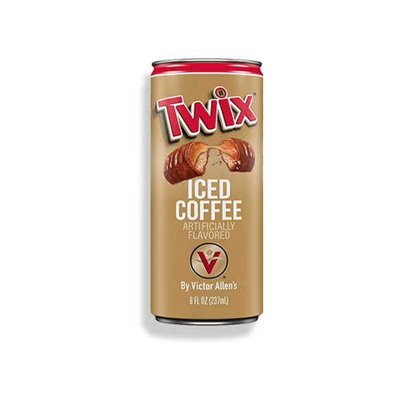 Victor Allens Twix Iced Coffee Exoticers 5392