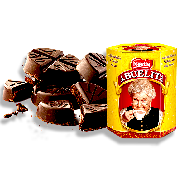 Nestle Abuelita Hot Chocolate Tablet Exoticers