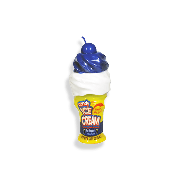 Candy Ice Cream Blue Raspberry | Exoticers