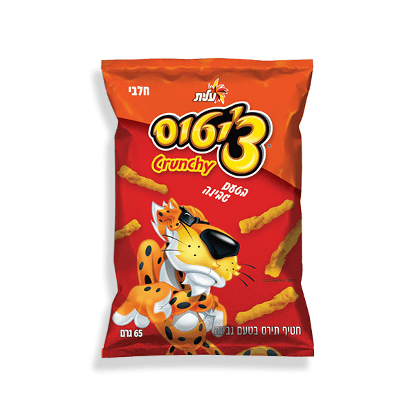 Cheetos Crunchy Cheese