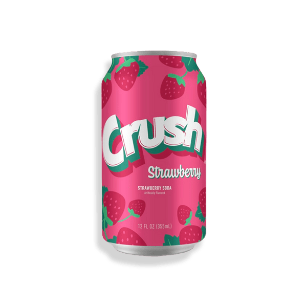 Crush Strawberry | Exoticers