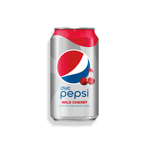 Diet Pepsi Wild Cherry | Exoticers