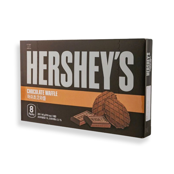 Hershey's Chocolate Waffle | Exoticers