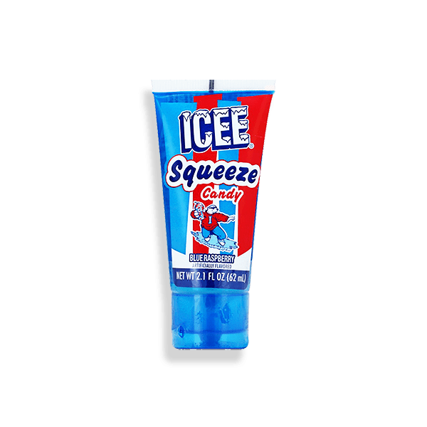 Sour Patch Icee
