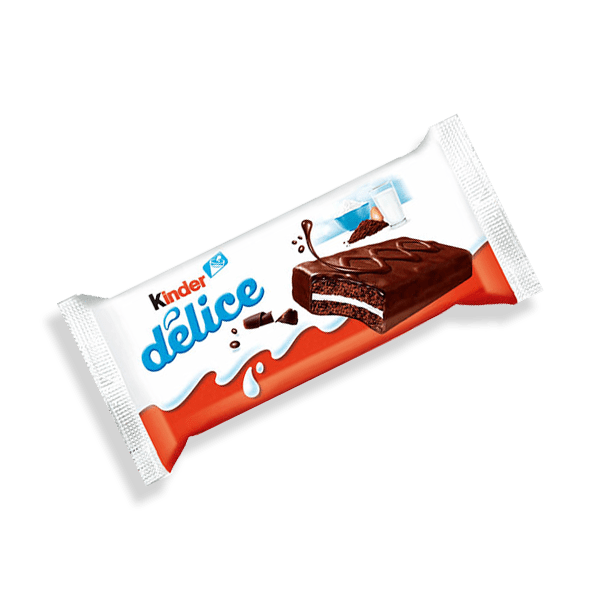 Kinder Delice Cacao Biscuit