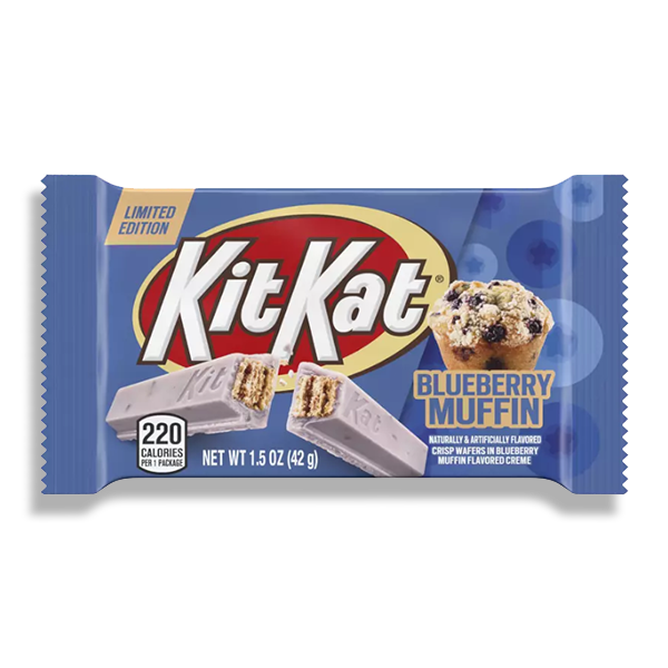 Kit Kat Fruity Cereal | Exoticers