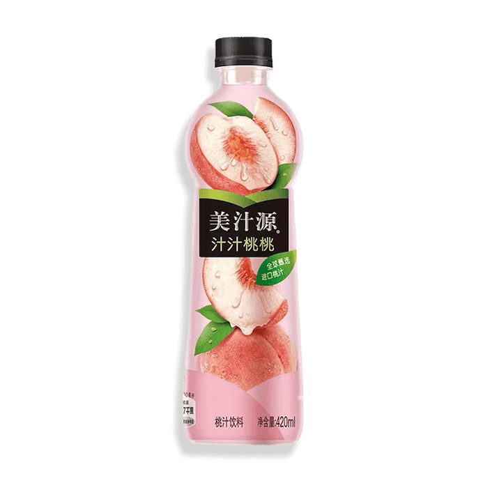 Minute Maid Peach China | Exoticers