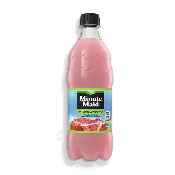 Minute Maid Watermelon Punch | Exoticers