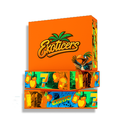 Exotic Snacks Mystery Boxes | Mystery Food Box | Exoticers