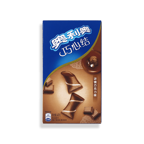 Oreo Wafer Bites Chocolate China | Exoticers