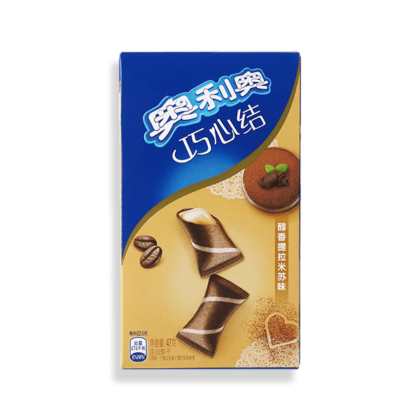 Oreo Wafer Bites Tiramisu China | Exoticers