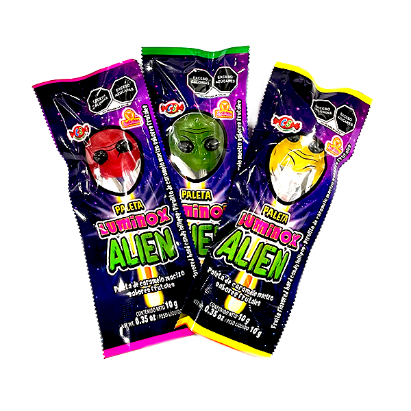 Glow Stick Candy Lollipop | Exoticers